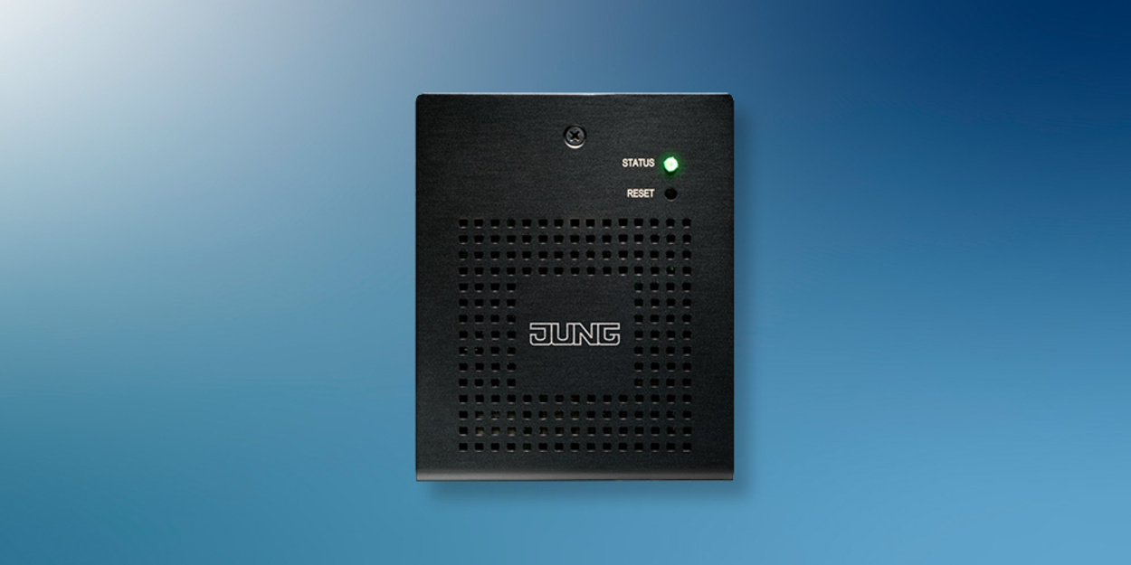 Smart Visu Server bei Christian Wylezol Elektroinstallation in Rosenheim