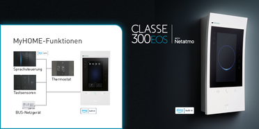 MyHOME Hausautomation bei Christian Wylezol Elektroinstallation in Rosenheim