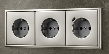 SCHUKO® Steckdosen mit USB bei Christian Wylezol Elektroinstallation in Rosenheim