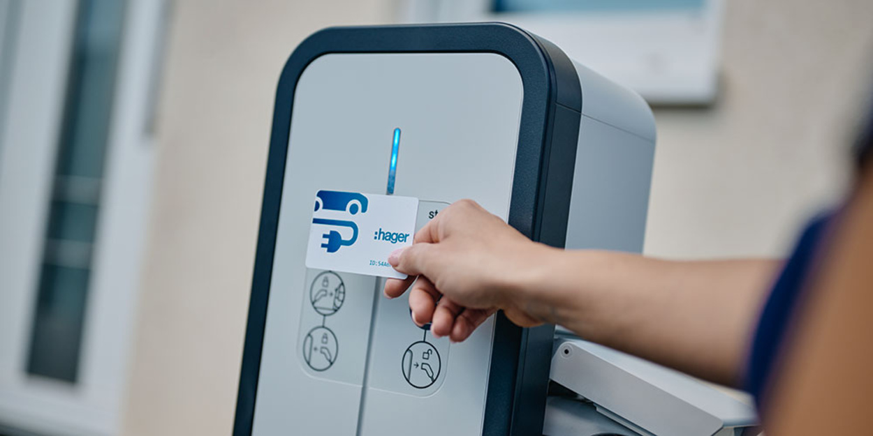 E-Mobilität öffentlicher Bereich bei Christian Wylezol Elektroinstallation in Rosenheim