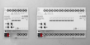 KNX Schalt- und Jalousieaktoren bei Christian Wylezol Elektroinstallation in Rosenheim