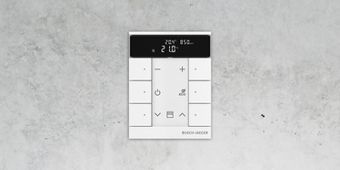 Busch free@home® bei Christian Wylezol Elektroinstallation in Rosenheim