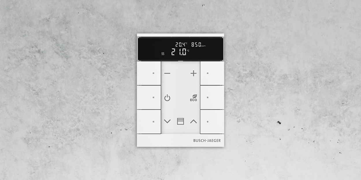 Busch free@home® bei Christian Wylezol Elektroinstallation in Rosenheim