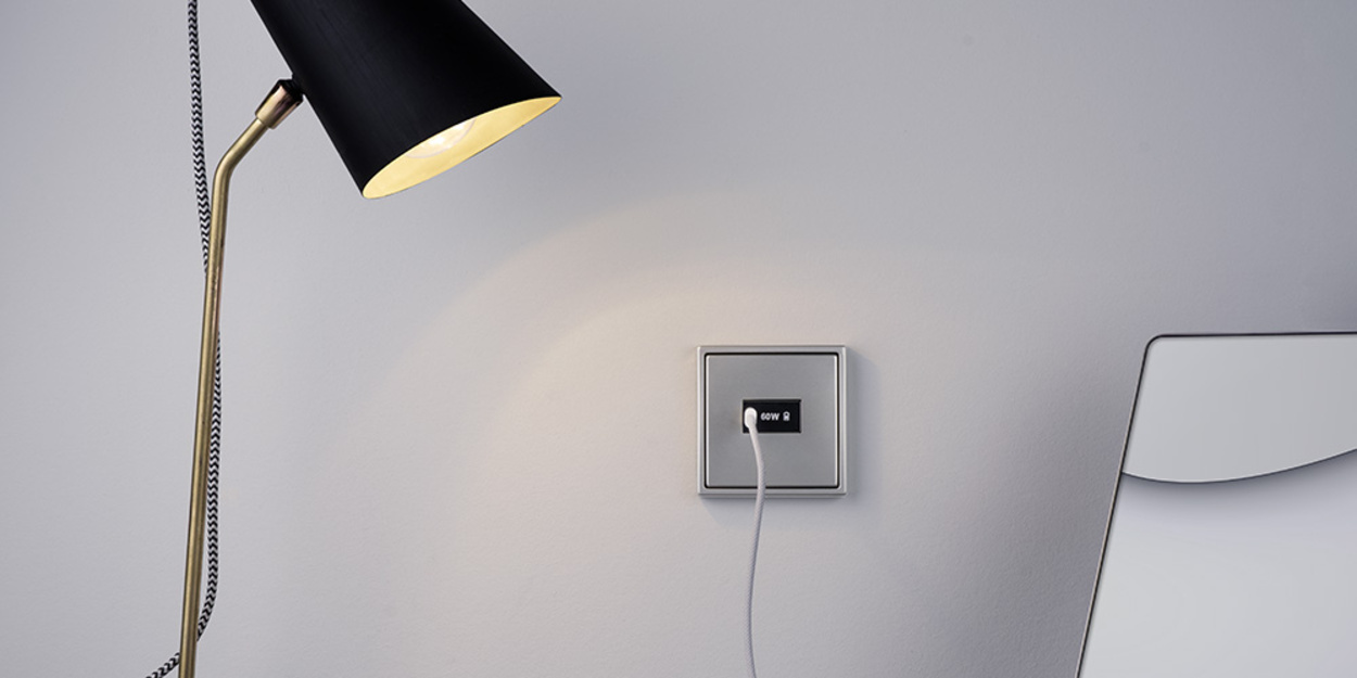 Ladegerät USB PD 60 bei Christian Wylezol Elektroinstallation in Rosenheim
