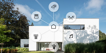 JUNG Smart Home Systeme bei Wylezol Christian in Rosenheim