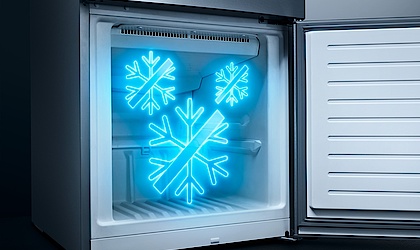 noFrost bei Christian Wylezol Elektroinstallation in Rosenheim