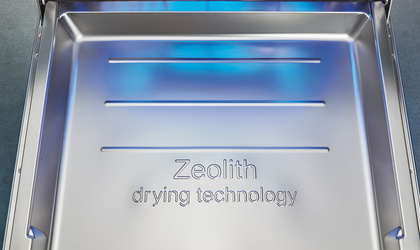 Zeolith Trocknen – Für glänzende Spülergebnisse bei Christian Wylezol Elektroinstallation in Rosenheim