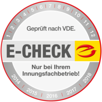 Der E-Check bei Wylezol Christian in Rosenheim