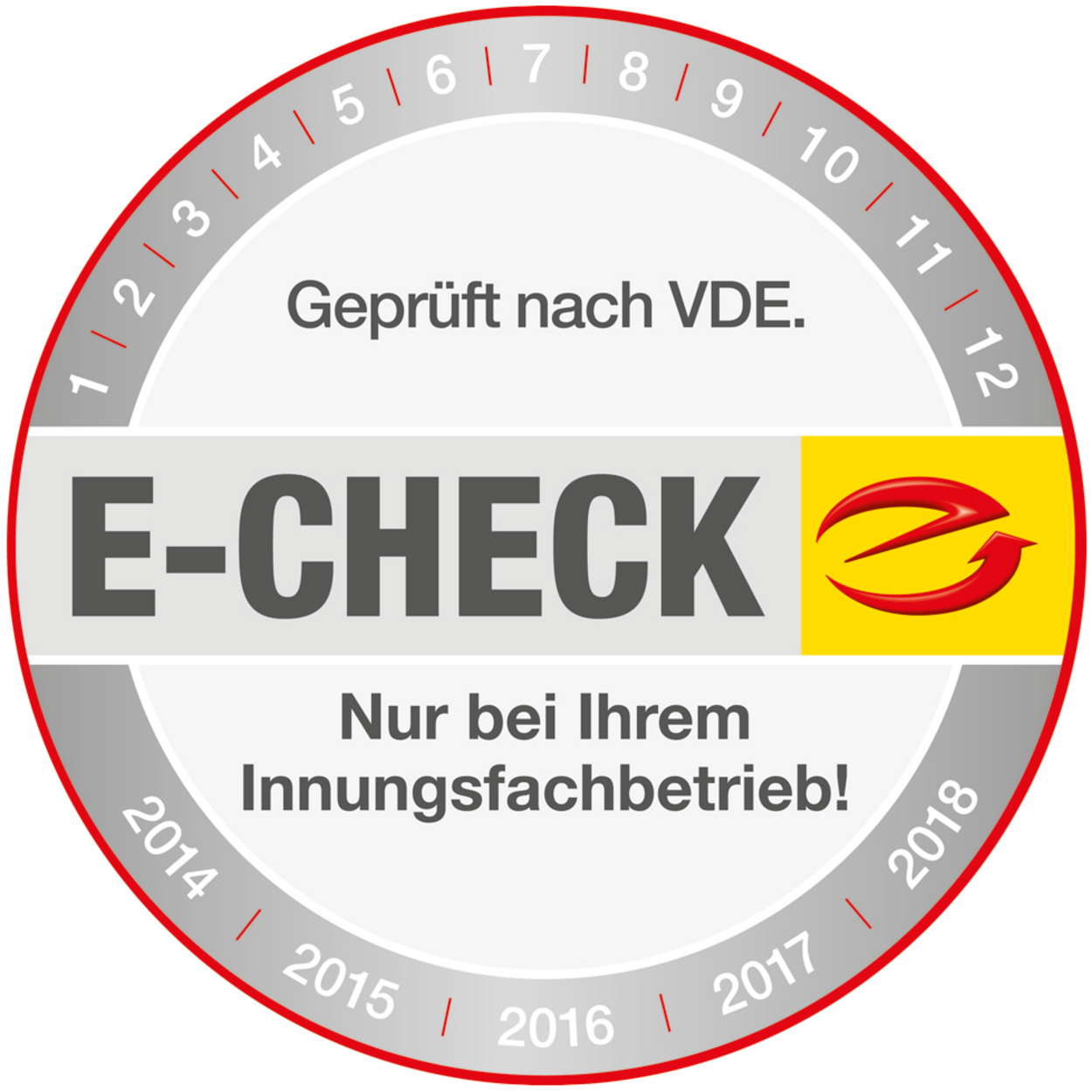 Der E-Check bei Christian Wylezol Elektroinstallation in Rosenheim
