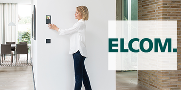 Elcom bei Christian Wylezol Elektroinstallation in Rosenheim