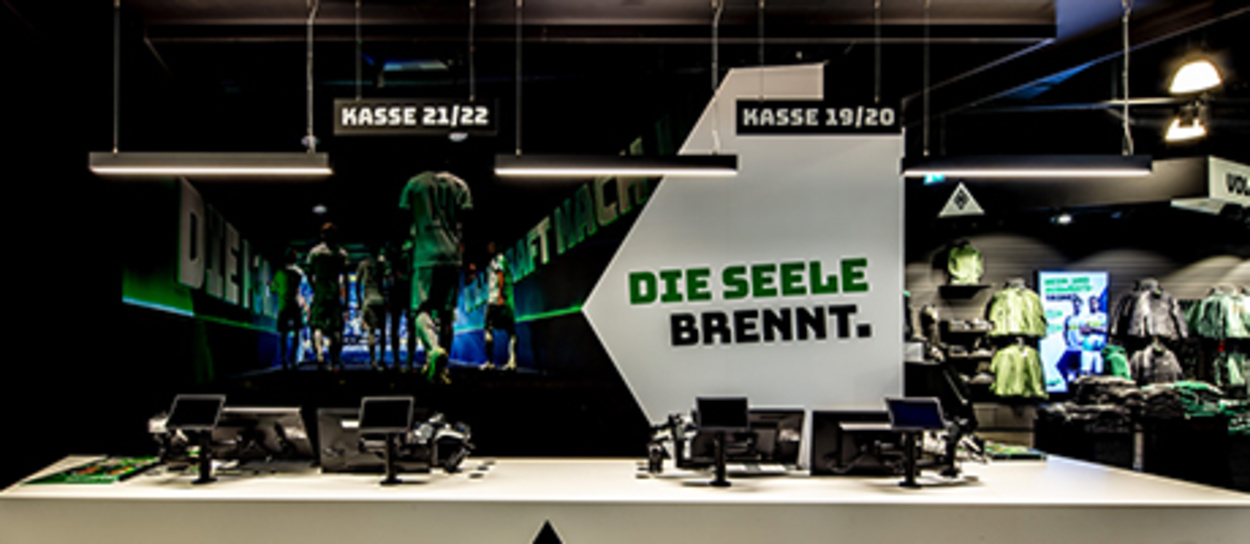 Shop / Retail bei Christian Wylezol Elektroinstallation in Rosenheim
