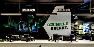 Shop / Retail bei Christian Wylezol Elektroinstallation in Rosenheim