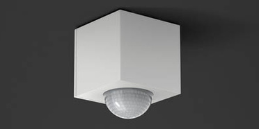 Gira Bewegungsmelder Cube bei Wylezol Christian in Rosenheim