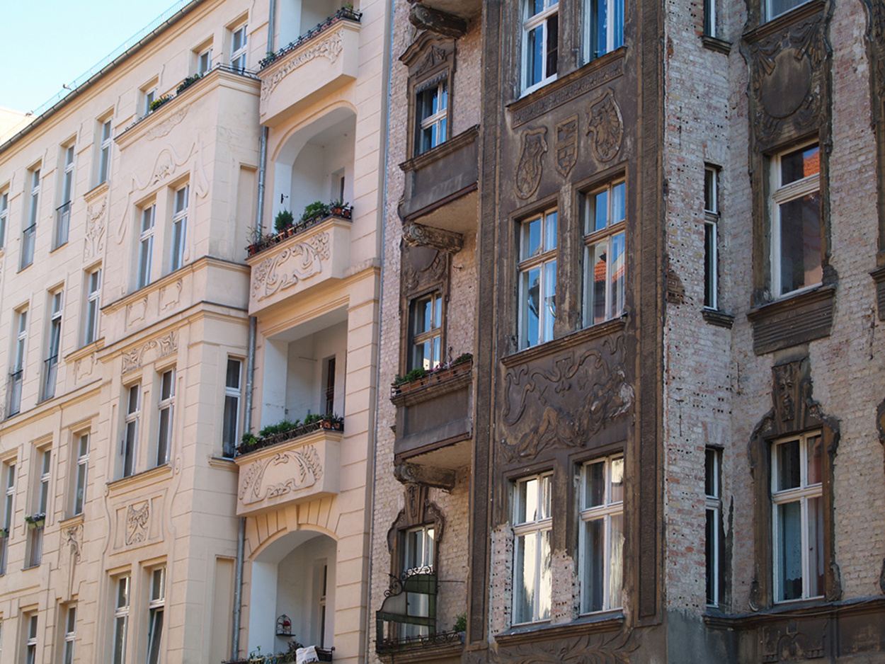 Altbau­sanierung bei Christian Wylezol Elektroinstallation in Rosenheim