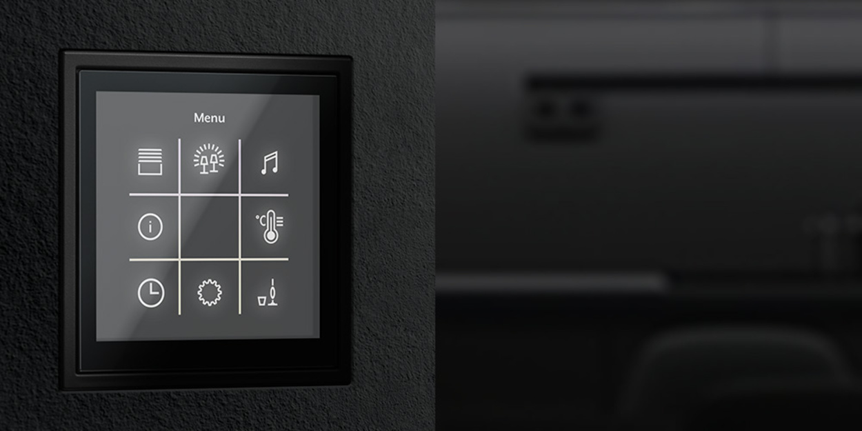 LS TOUCH bei Christian Wylezol Elektroinstallation in Rosenheim