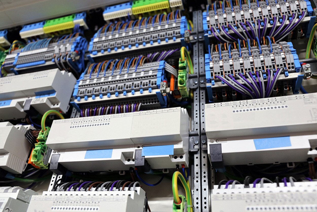 KNX-Planung bei Christian Wylezol Elektroinstallation in Rosenheim