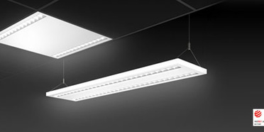 SONIS EVO Decken-Einlegeleuchten bei Christian Wylezol Elektroinstallation in Rosenheim