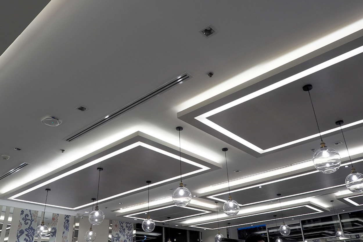 LED-Beleuchtung bei Christian Wylezol Elektroinstallation in Rosenheim