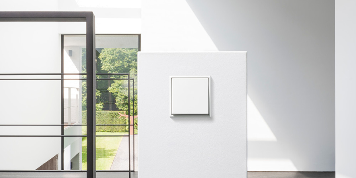 JUNG Schalterprogramme bei Christian Wylezol Elektroinstallation in Rosenheim