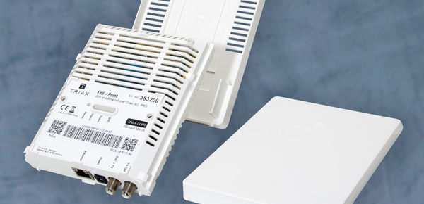 Ethernet over Coax bei Wylezol Christian in Rosenheim