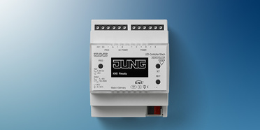 KNX LED-Controller bei Christian Wylezol Elektroinstallation in Rosenheim