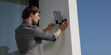 Smarte Sicherheit bei Christian Wylezol Elektroinstallation in Rosenheim