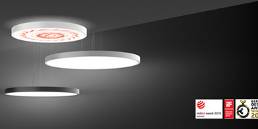 TRIONA LED-Flächenleuchten bei Christian Wylezol Elektroinstallation in Rosenheim