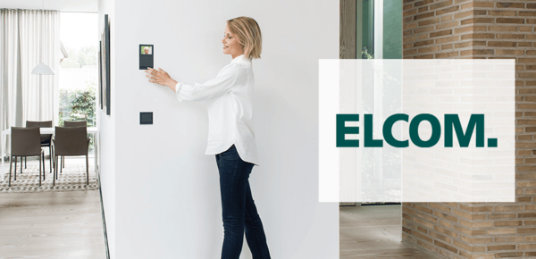 Elcom bei Christian Wylezol Elektroinstallation in Rosenheim