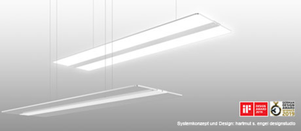 TWINDOT Pendelleuchten-Serie bei Christian Wylezol Elektroinstallation in Rosenheim